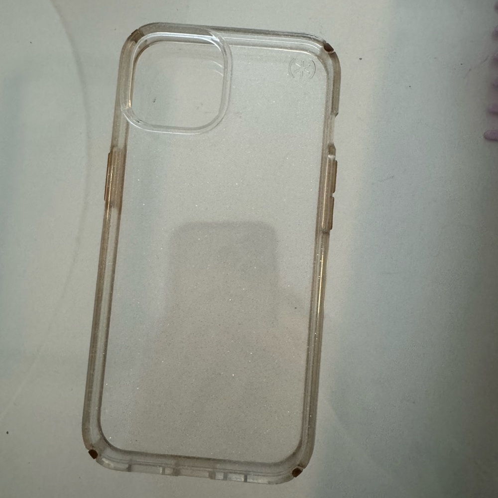 Speck Glitter IPhone 13 case